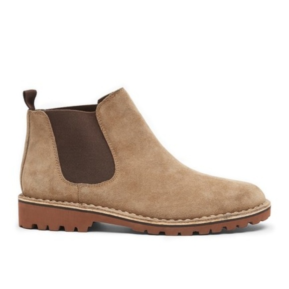 Kenneth Cole Reaction Other - 🆕 Kenneth Cole Reaction Albie Suede Chelsea Boots